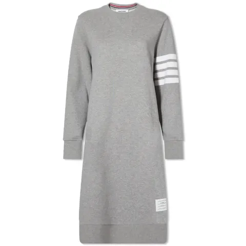Classic 4 Bar Loop Sweater Dress