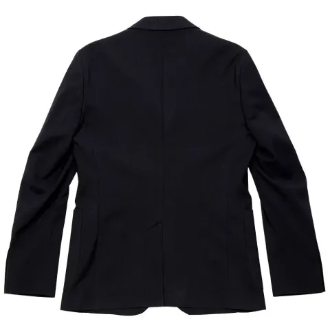 Rolling Three Button Blazer