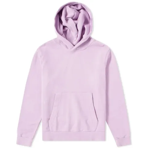 Seeing Lines Popover Hoody