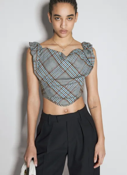 Sunday Corset Top