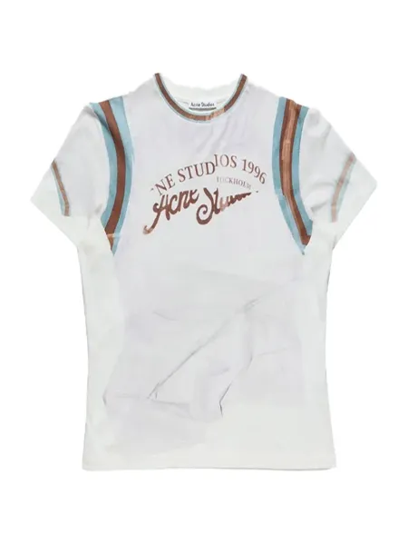 Women Graphic T-Shirt White