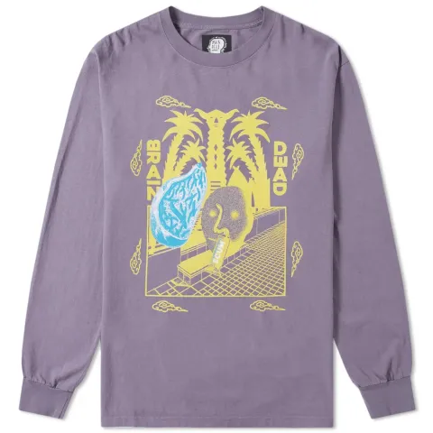 Long Sleeve Scum Tee