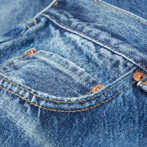 Levi's Vintage Clothing Customised 1966 501 Jean