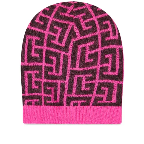 Maxi Monogram Beanie