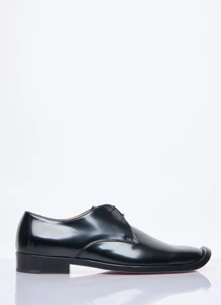Comma Lace-Up Shoes