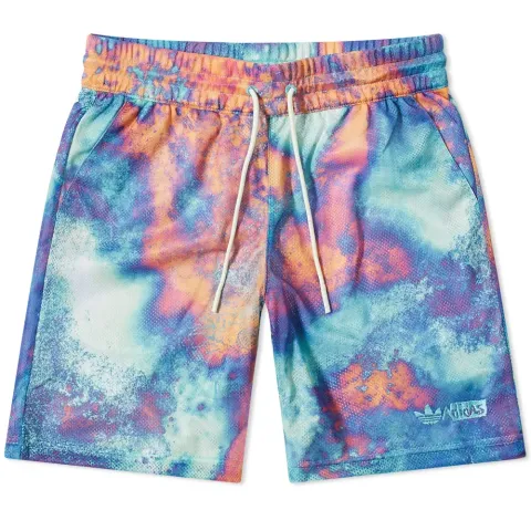 Summer Skate Mesh Shorts