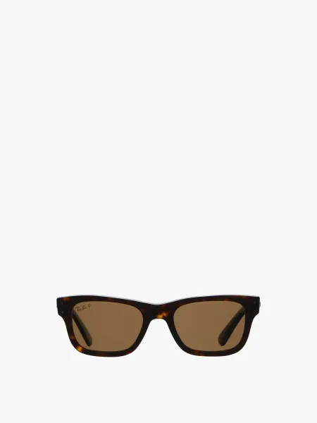 Ray-Ban RB2283 Rectangular Acetate Mens Sunglasses