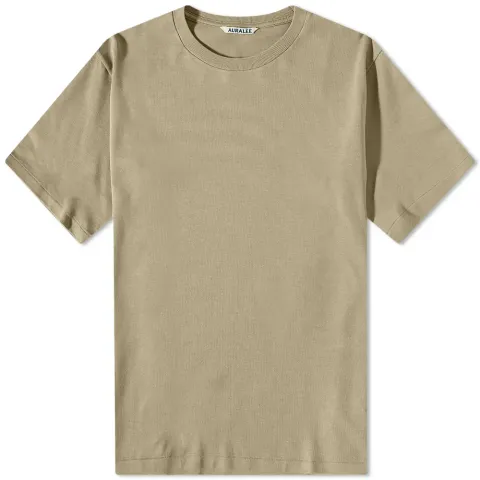 Luster Plaiting T-Shirt
