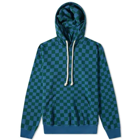 Checkerboard Hoodie