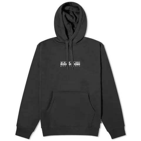 Box Logo Hoodie