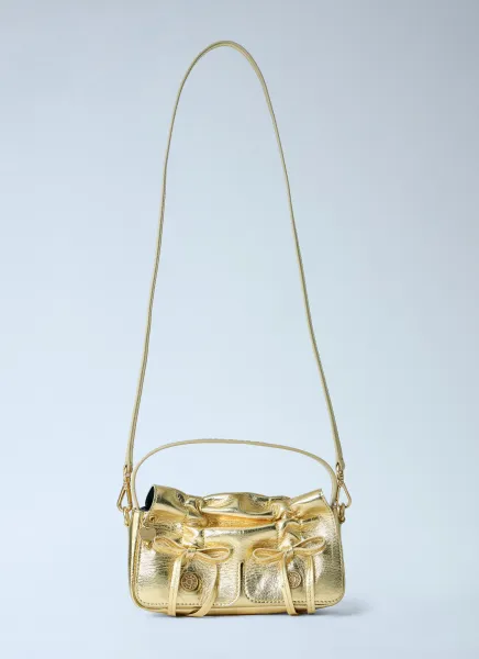 Micro Multipocket Crossbody Bag