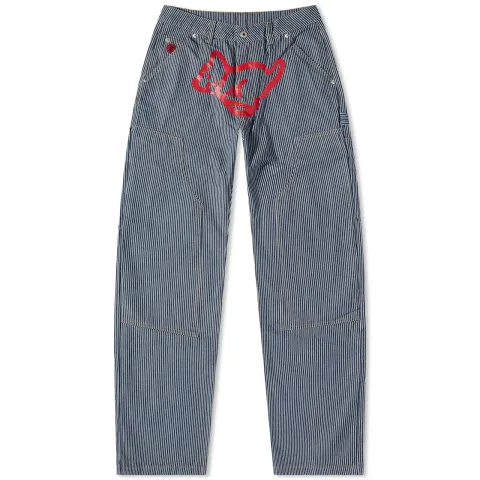 Running Puppy Jeans