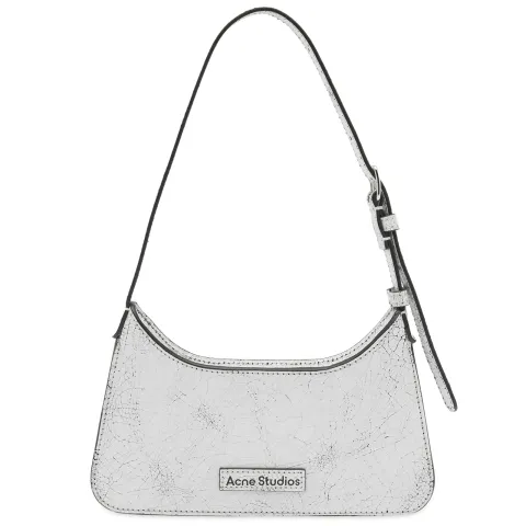 Logo Shoulder Bag
