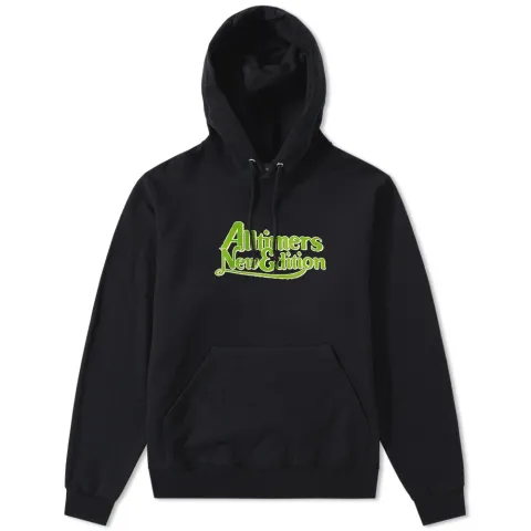 New Edition Hoody
