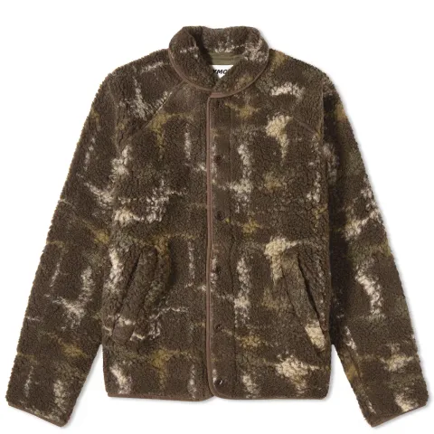 Beach Fleece Jacket