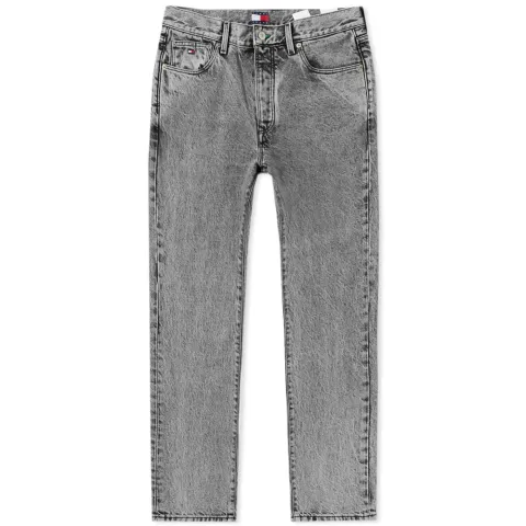 90s Classic Straight Jean