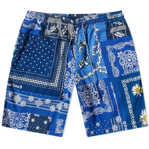 Bandana Short