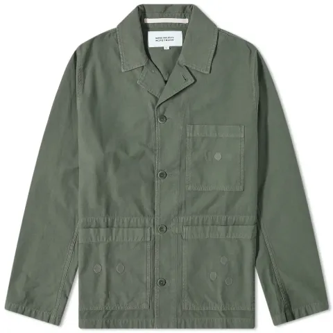 x Geoff Mcfetridge Mads Chore Jacket