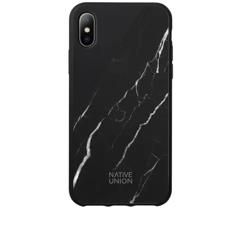 Marble Edition Clic iPhone X Case