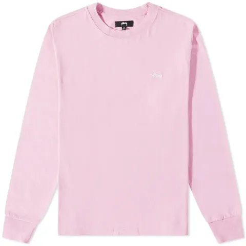 Stock Logo Long Sleeve Crew
