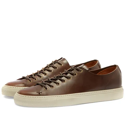 Tanino Low Leather Sneaker