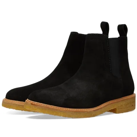 Suede Chelsea Boot