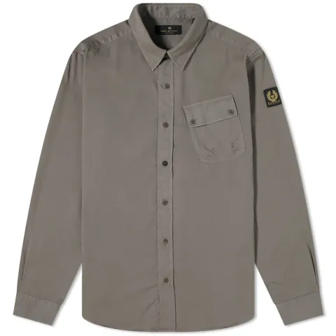 Pitch Cord Shirt