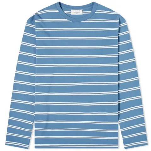 Long Sleeve Peter Striped T-Shirt