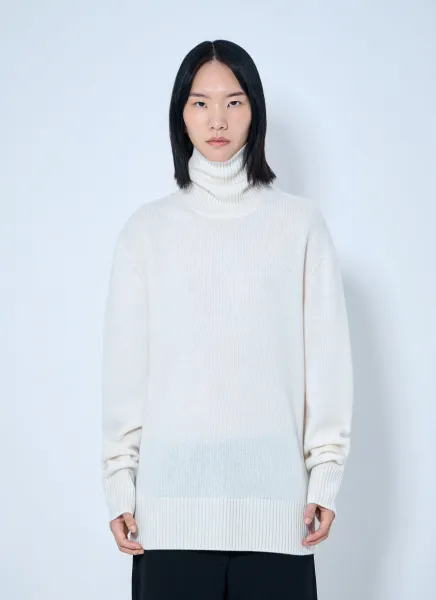 Cashmere Turtleneck
