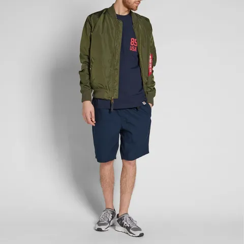 USA Sports Pocket Tee