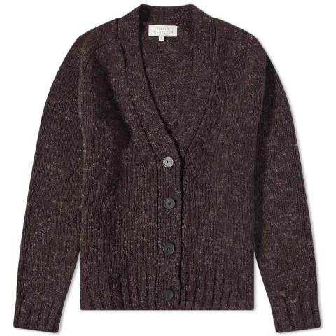 Neo Boucle Merino Knit Cardigan