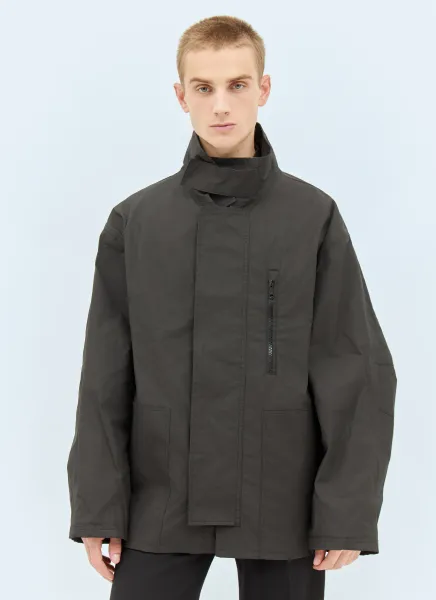 Firemans Jacket