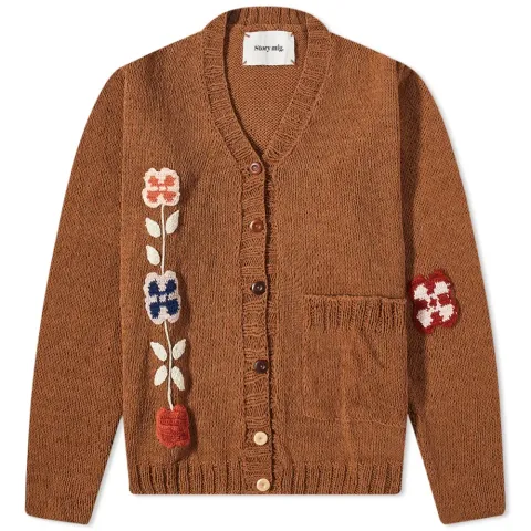 Story mfg. Twinsun Cardigan