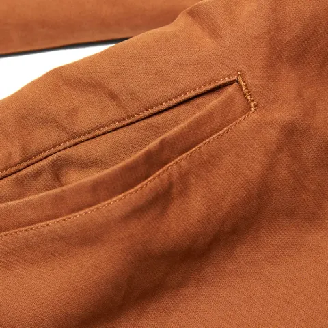 Bertram Broken Twill Jacket