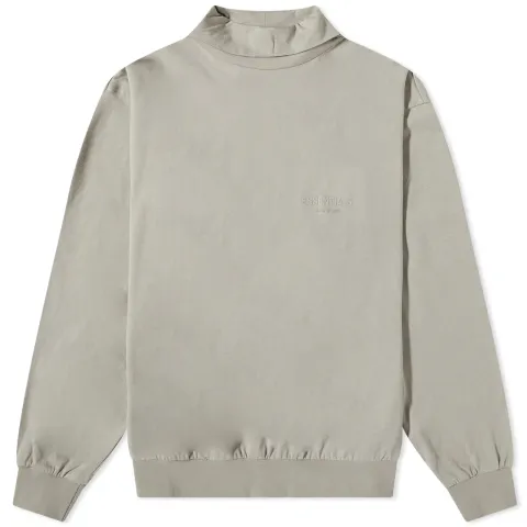 Turtle Neck Sweat