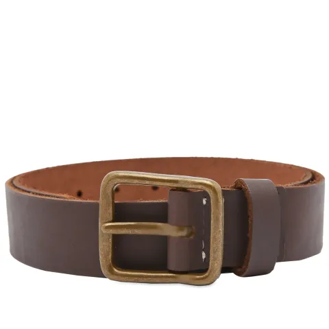Leather Belt