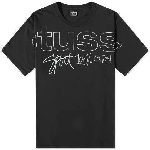 Sport 100% Pigment Dyed T-Shirt