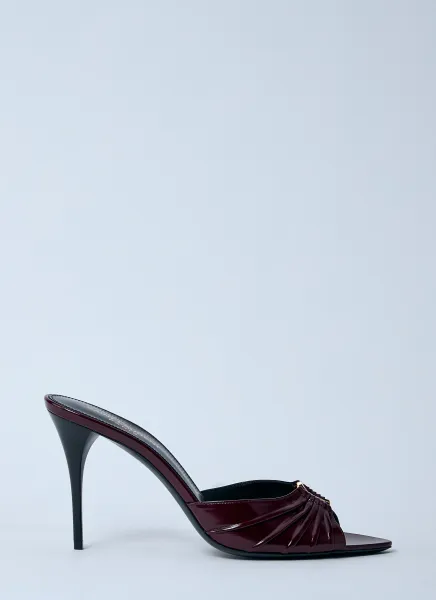 Babylone Heeled Mules