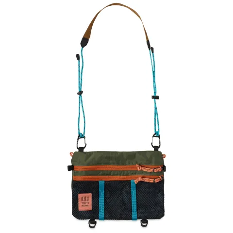 Mountain Accessory Shoulder Bag