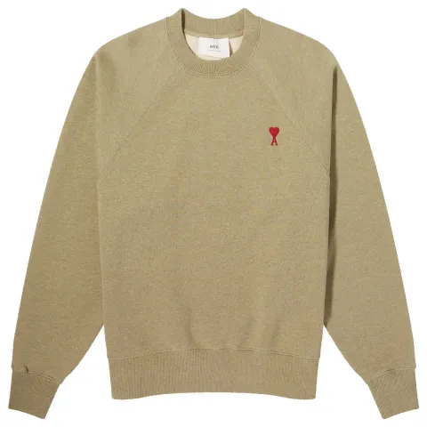 Small A Heart Sweatshirt