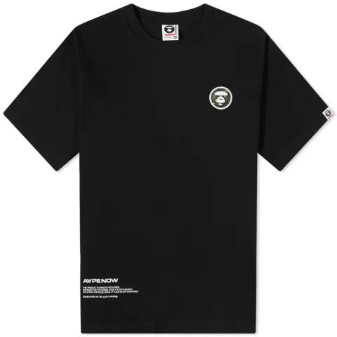 AAPE Badge Tee