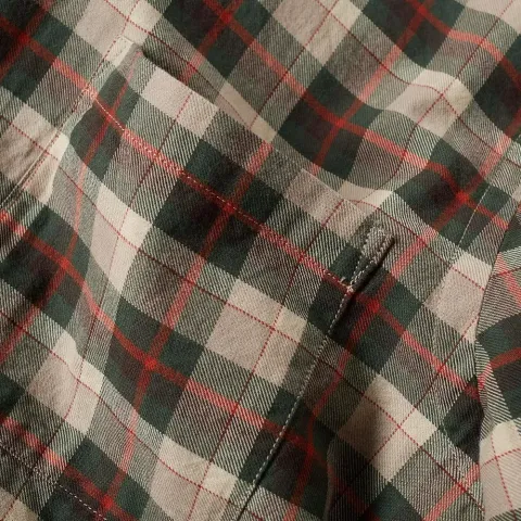 Rosema Check Shirt