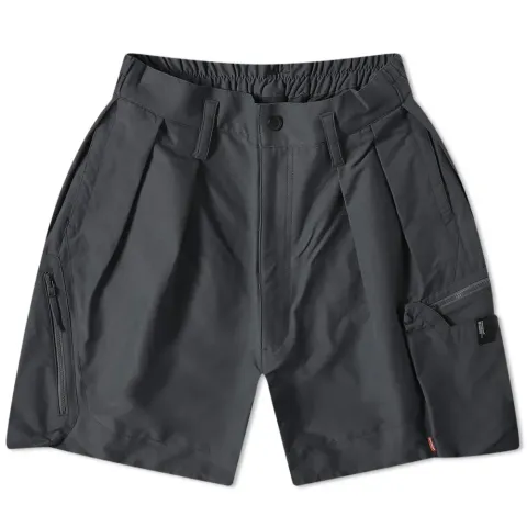 RM-01 Soft Box Utility Pocket Shorts