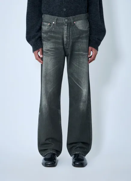 Third Cut Jeans