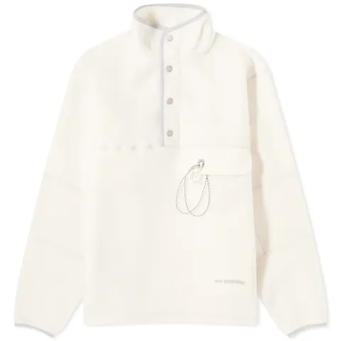 Wool Fleece Pullover