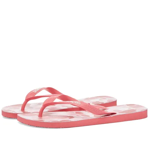 x A Bathing Ape Top Sandal