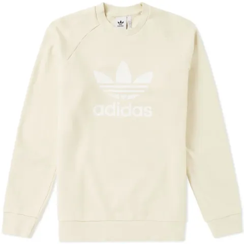 Trefoil Crew Sweat