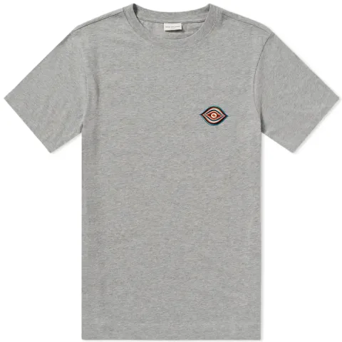 Embroidered Eye Tee