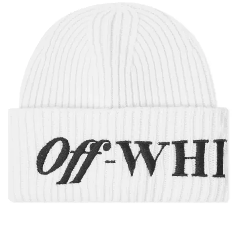 Large Logo Beanie