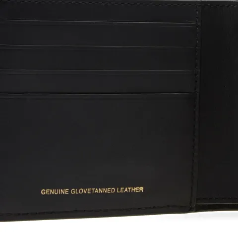 Smiley Billfold Wallet